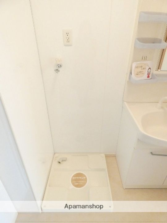 VILLA・RYUTAKUⅢの内装