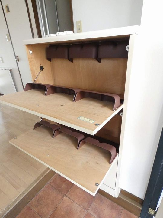 若宮物語の内装