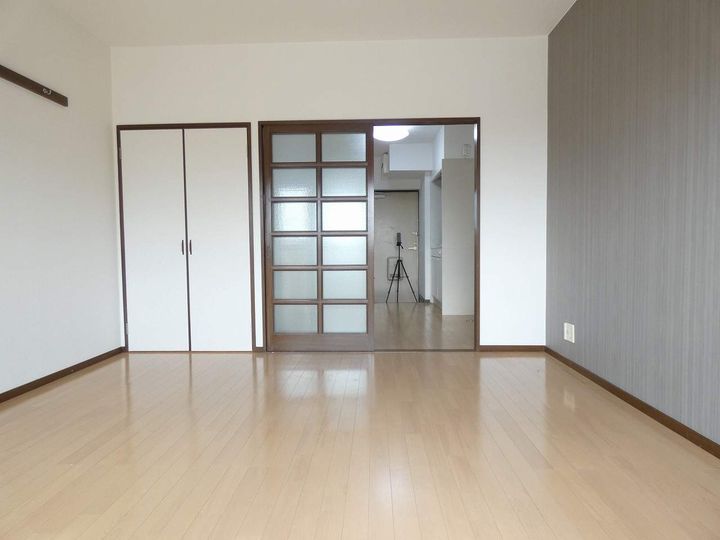 若宮物語の居間