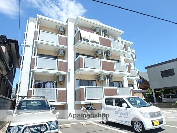 若宮物語の外観