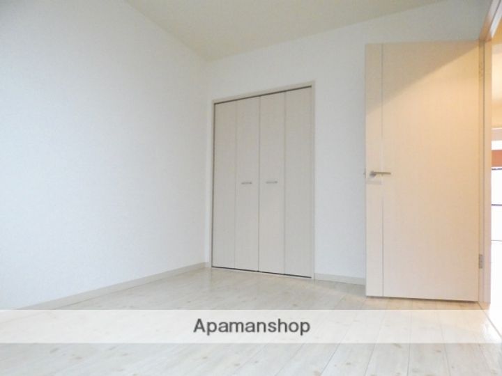 長屋マンションの内装