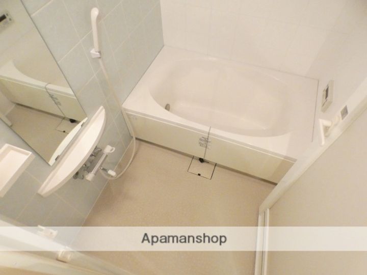 長屋マンションの風呂