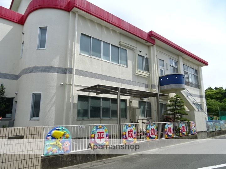 長屋マンションの周辺