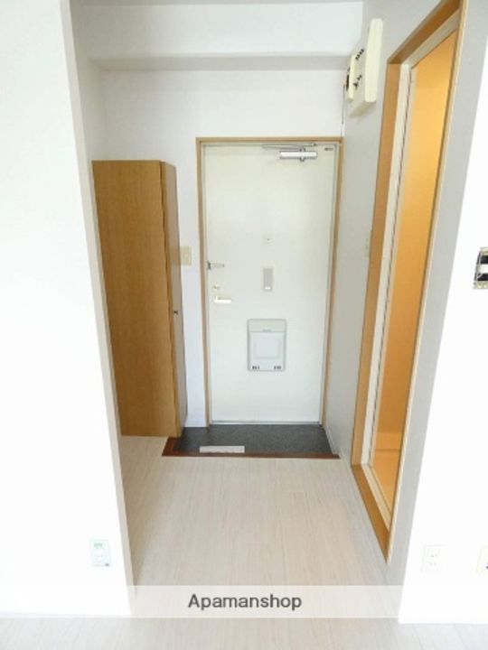 ESPOIR板屋の内装