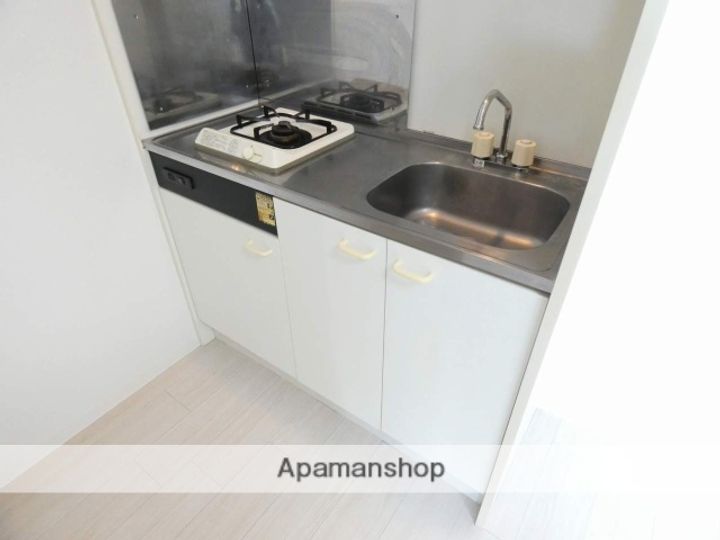 ESPOIR板屋の内装