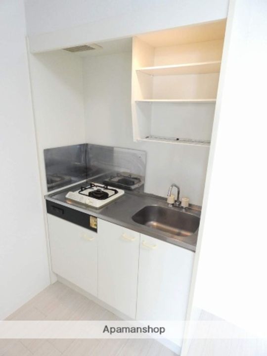 ESPOIR板屋のキッチン