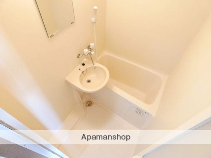 ESPOIR板屋の風呂