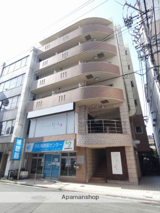 ESPOIR板屋の外観