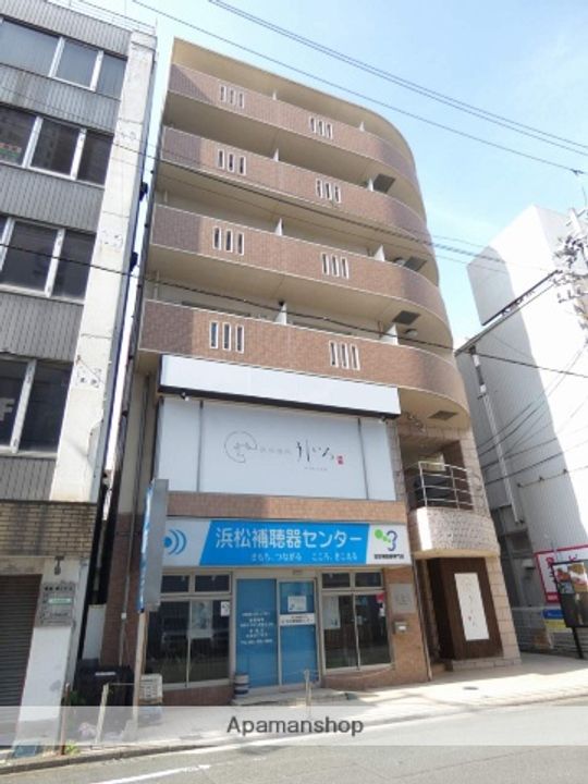 ESPOIR板屋の外観