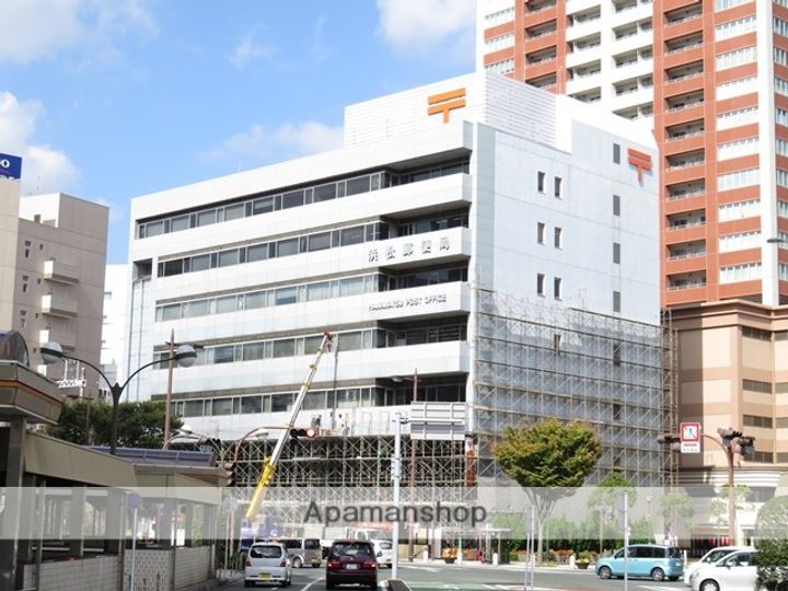 ESPOIR板屋の周辺