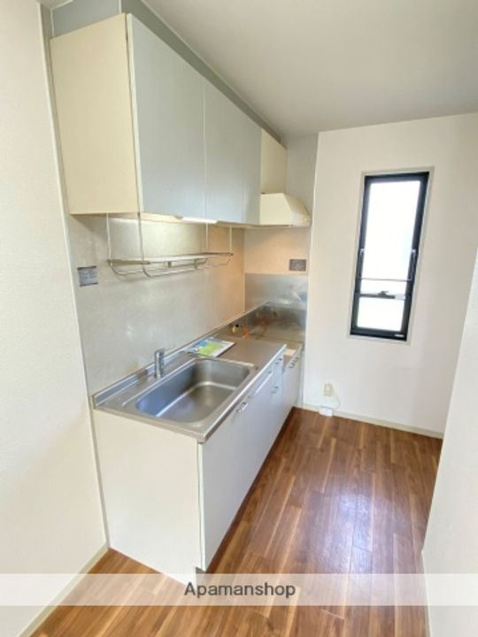 グランシャリオⅣのキッチン