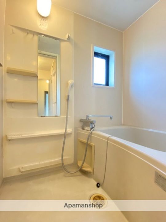 グランシャリオⅣの風呂