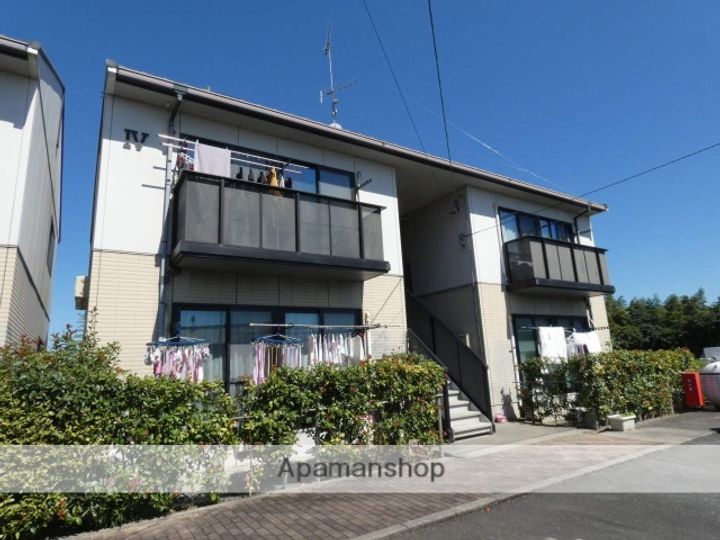 グランシャリオⅣの外観