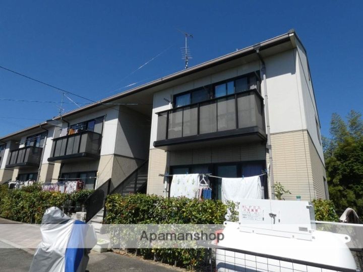 グランシャリオⅣの外観