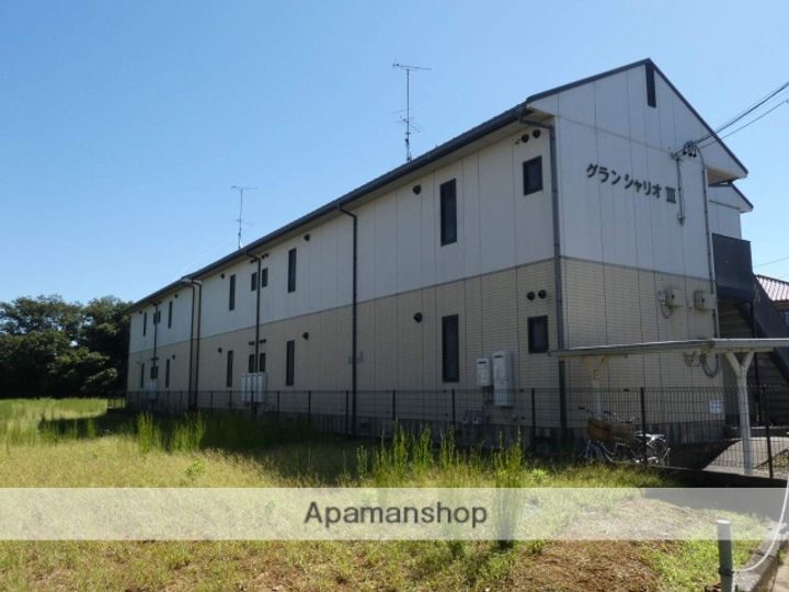 グランシャリオⅣの外観