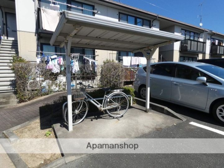 グランシャリオⅣの外観