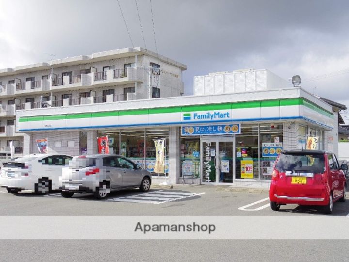 グランシャリオⅣの周辺