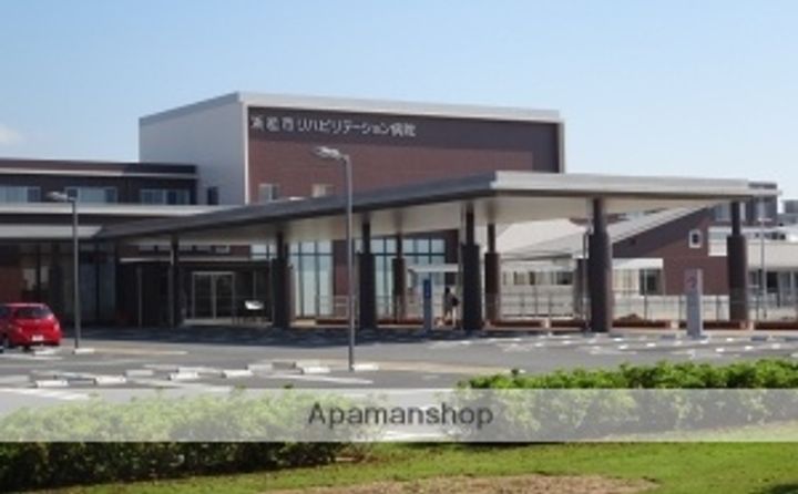 グランシャリオⅣの周辺