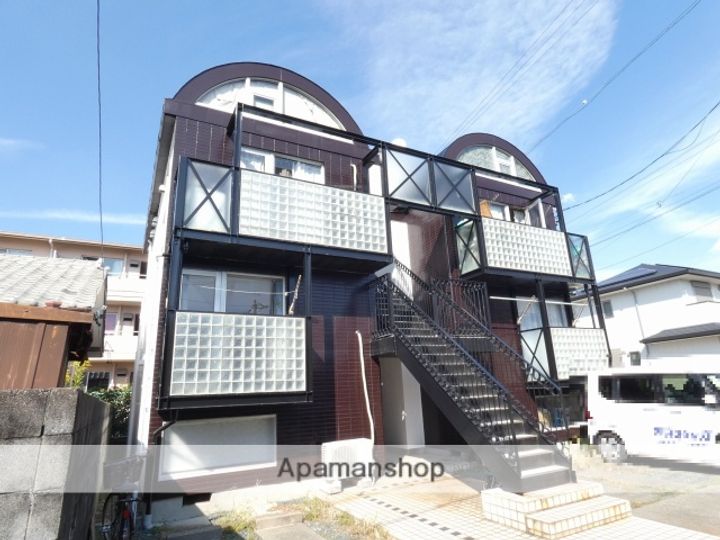 レリブ入野の外観