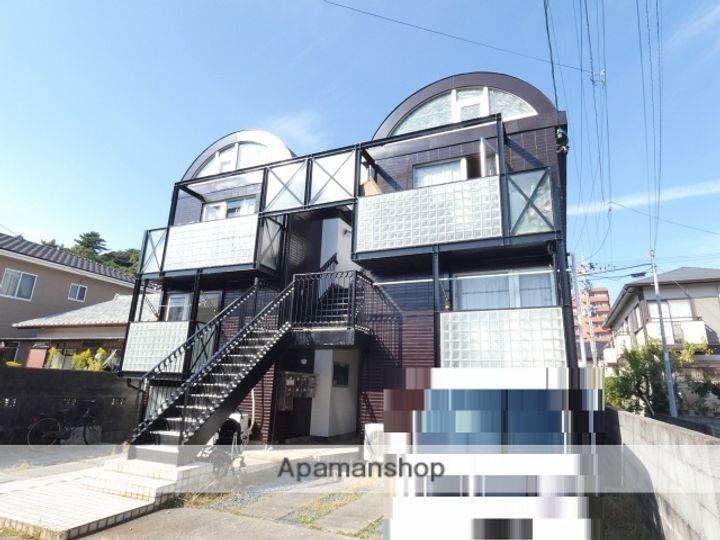 レリブ入野の外観