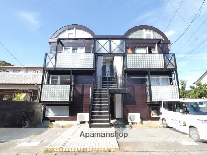 レリブ入野の外観