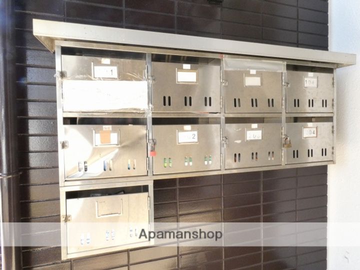 レリブ入野の外観