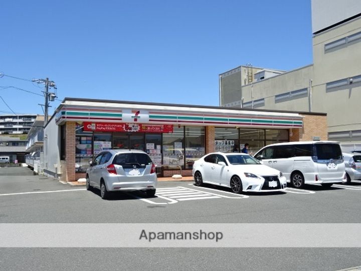 レリブ入野の周辺