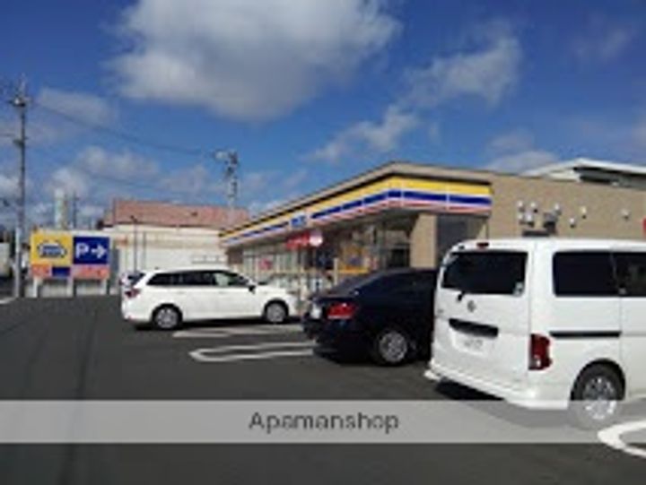 レリブ入野の周辺