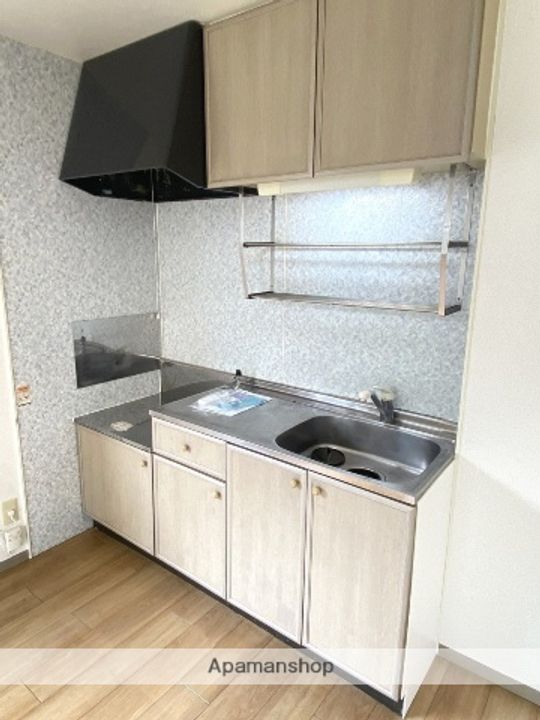 LE COUPLE Aのキッチン