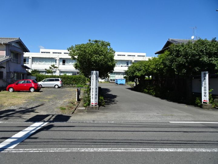 カンビアーレの周辺