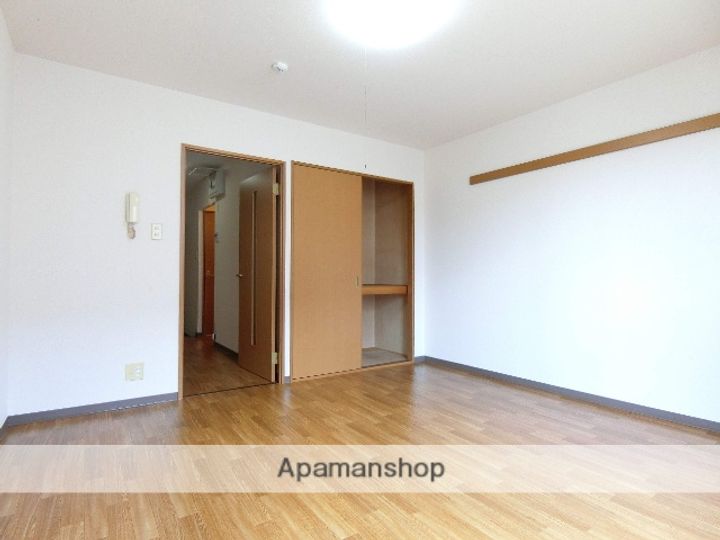 フォレスト102の内装