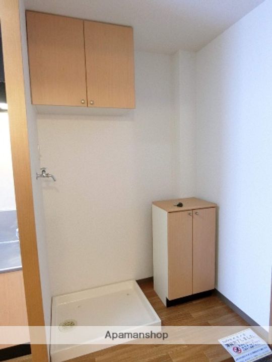 フォレスト102の内装