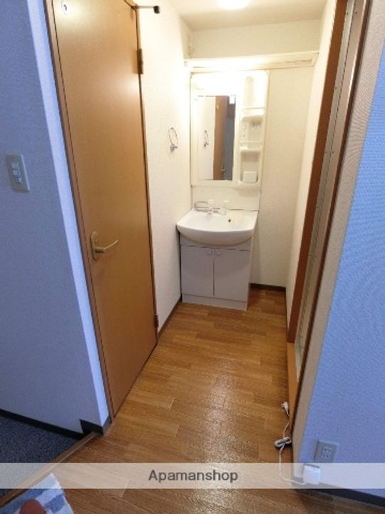 フォレスト102の内装