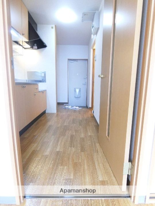 フォレスト102の内装