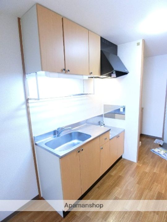 フォレスト102のキッチン