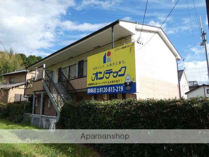 フォレスト102の外観