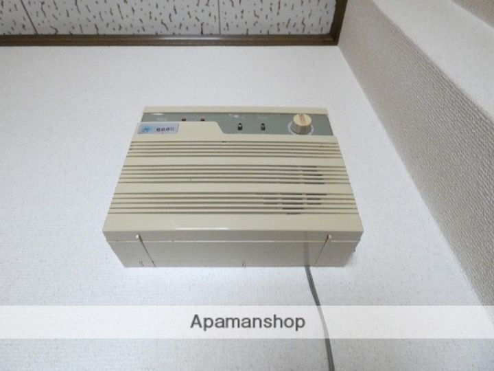 大一コーポの内装