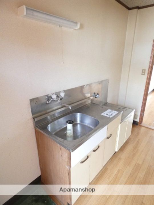 大一コーポのキッチン