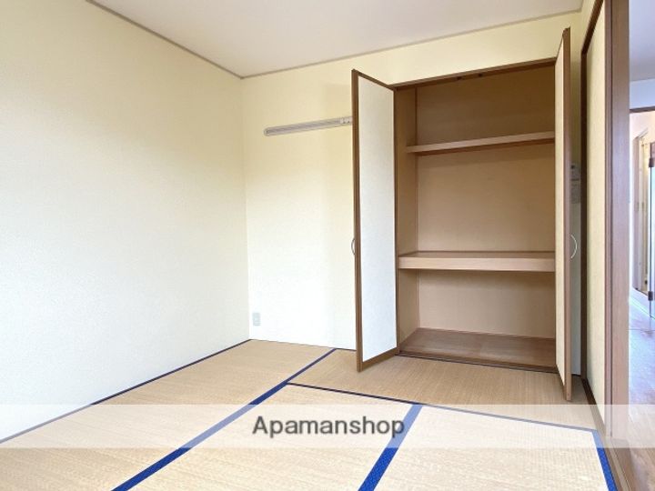 クリアメゾン202の内装