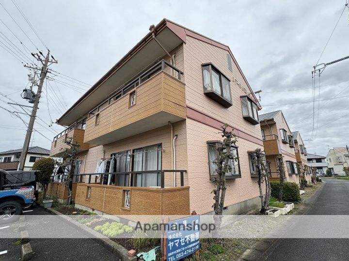 レ・アール小池Aの外観