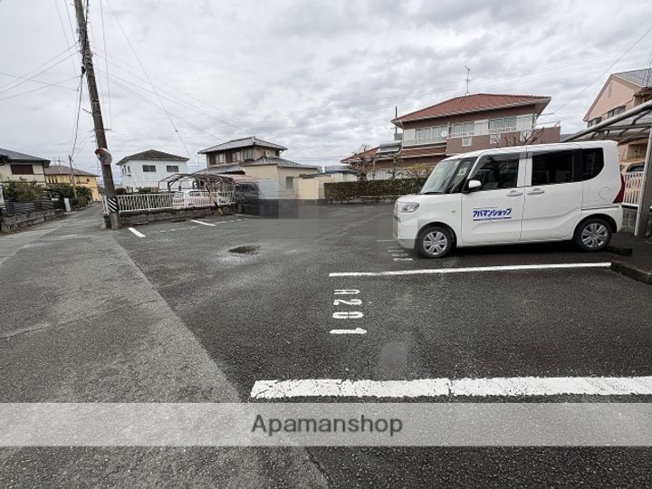 レ・アール小池Aの外観