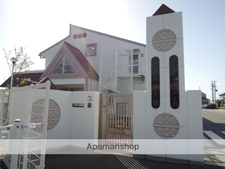 レ・アール小池Aの周辺