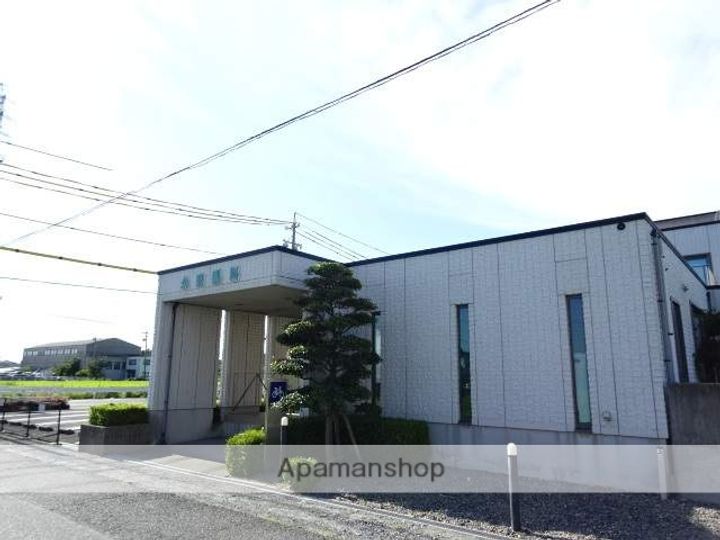 レ・アール小池Aの周辺