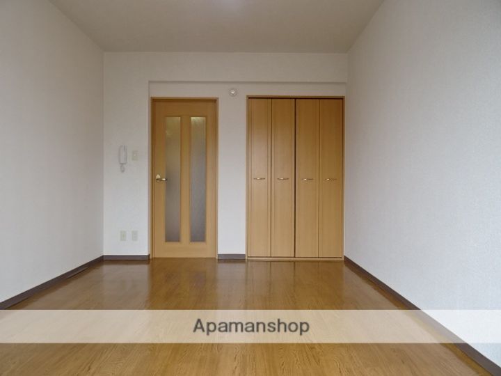 ハース若林の内装