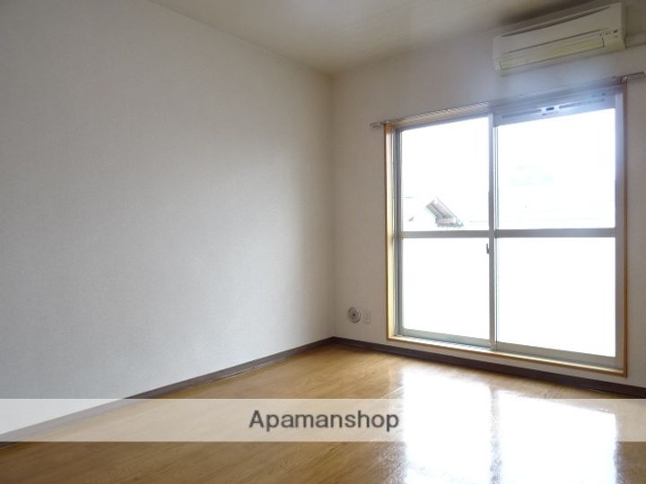 ハース若林の内装