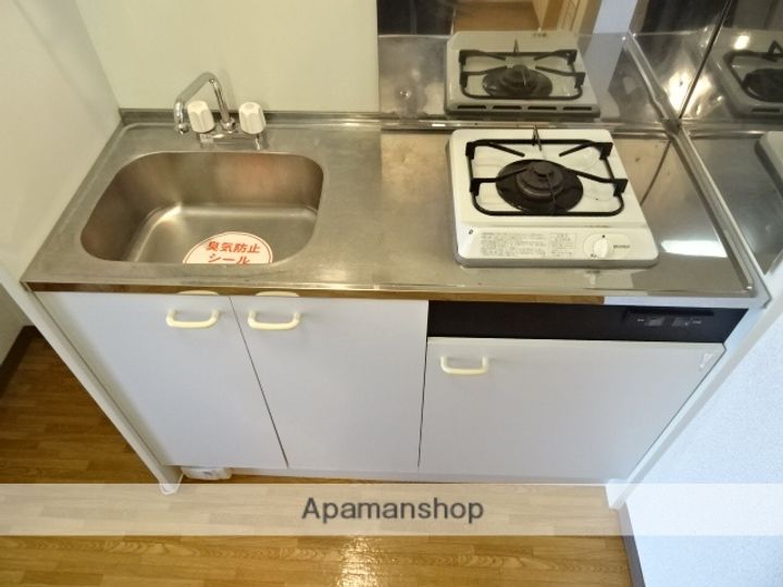 ハース若林の内装