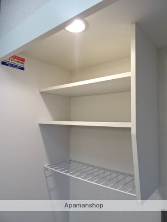 ハース若林の内装