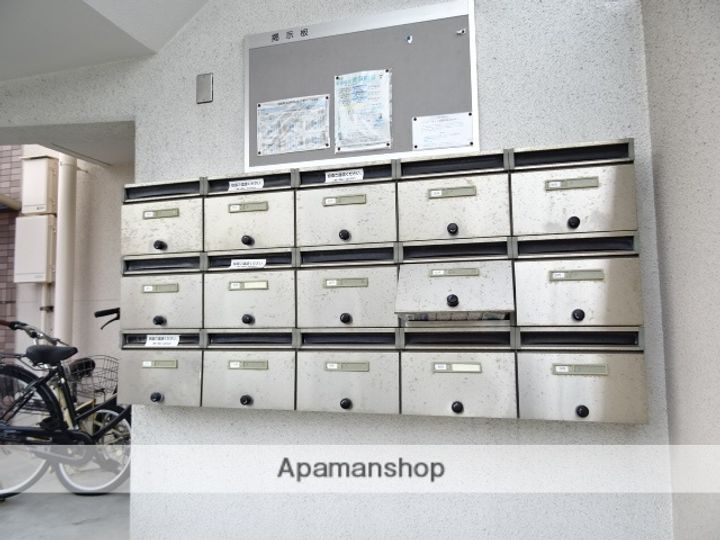 ハース若林の外観