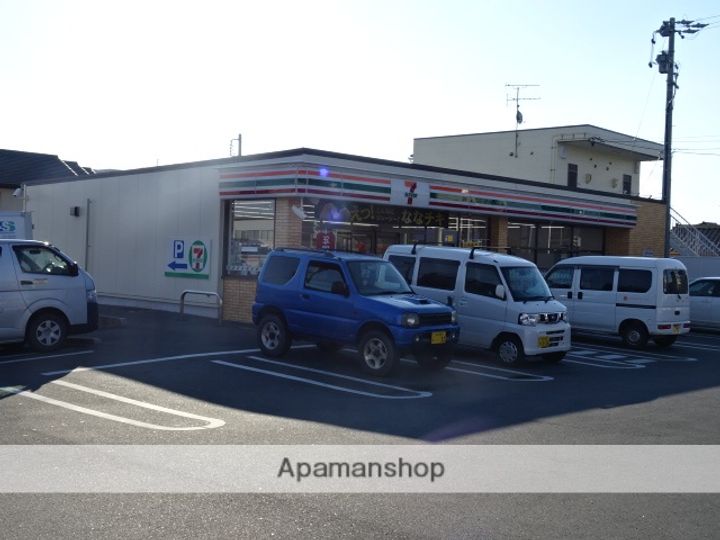 ハース若林の周辺