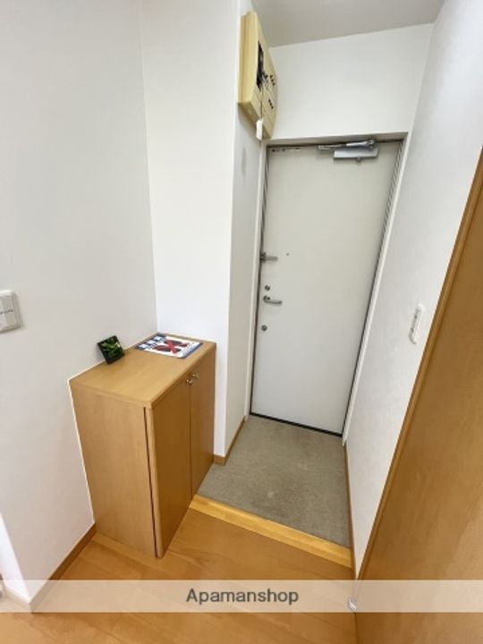 MAISON’D AMISの玄関
